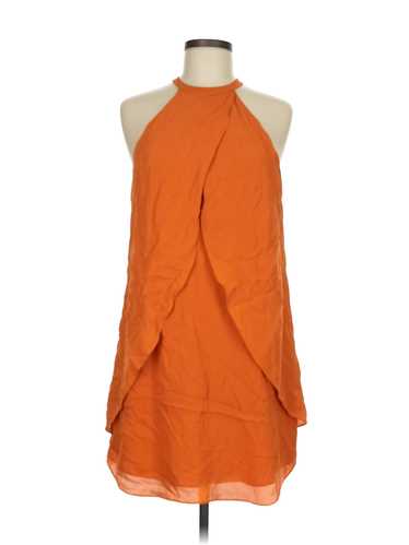 A.L.C. Women Orange Sleeveless Top 6