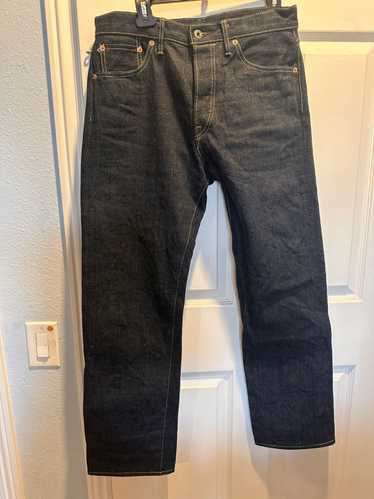 Oni Oni 288 Kiwami Regular Straight Natural Indigo