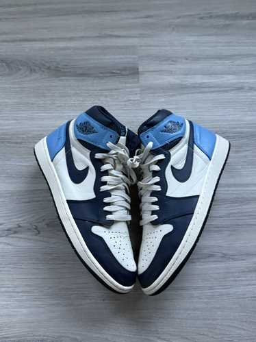 Jordan Brand Jordan 1 Retro High Obsidian