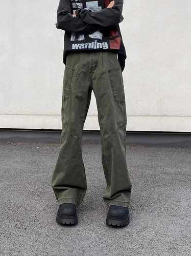 Japanese Brand × Streetwear × Vintage Retro loose… - image 1