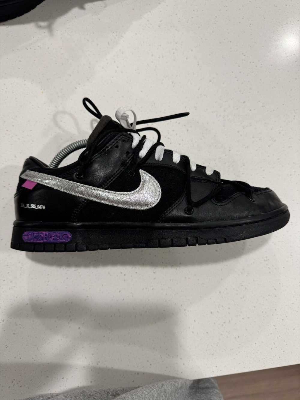 Off-White dunks Low lot 50 of 50 - image 2