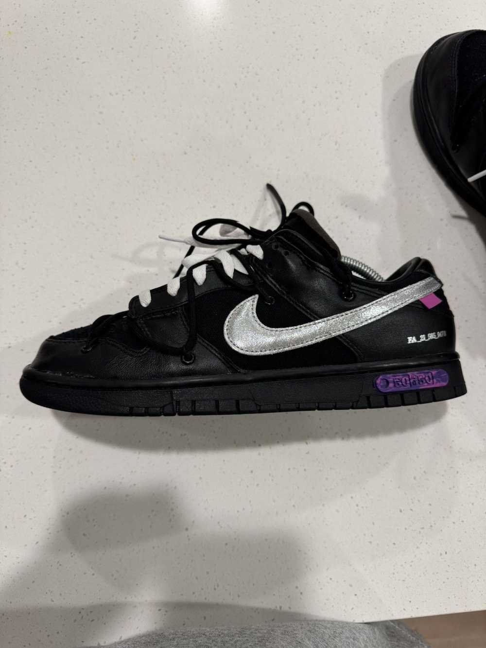 Off-White dunks Low lot 50 of 50 - image 3