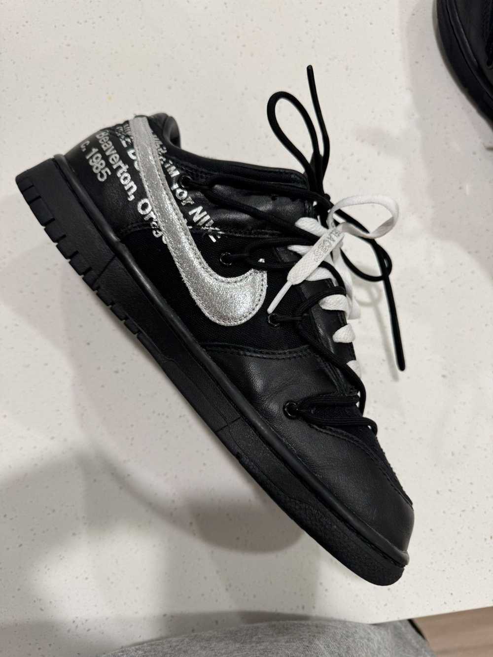 Off-White dunks Low lot 50 of 50 - image 4