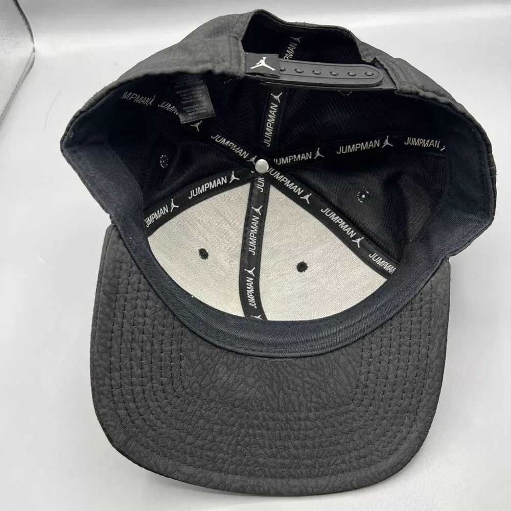 Jordan Brand Air Jordan Hat Men Cement Elephant J… - image 4