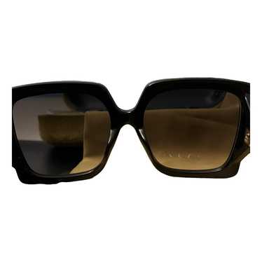 Gucci Oversized sunglasses