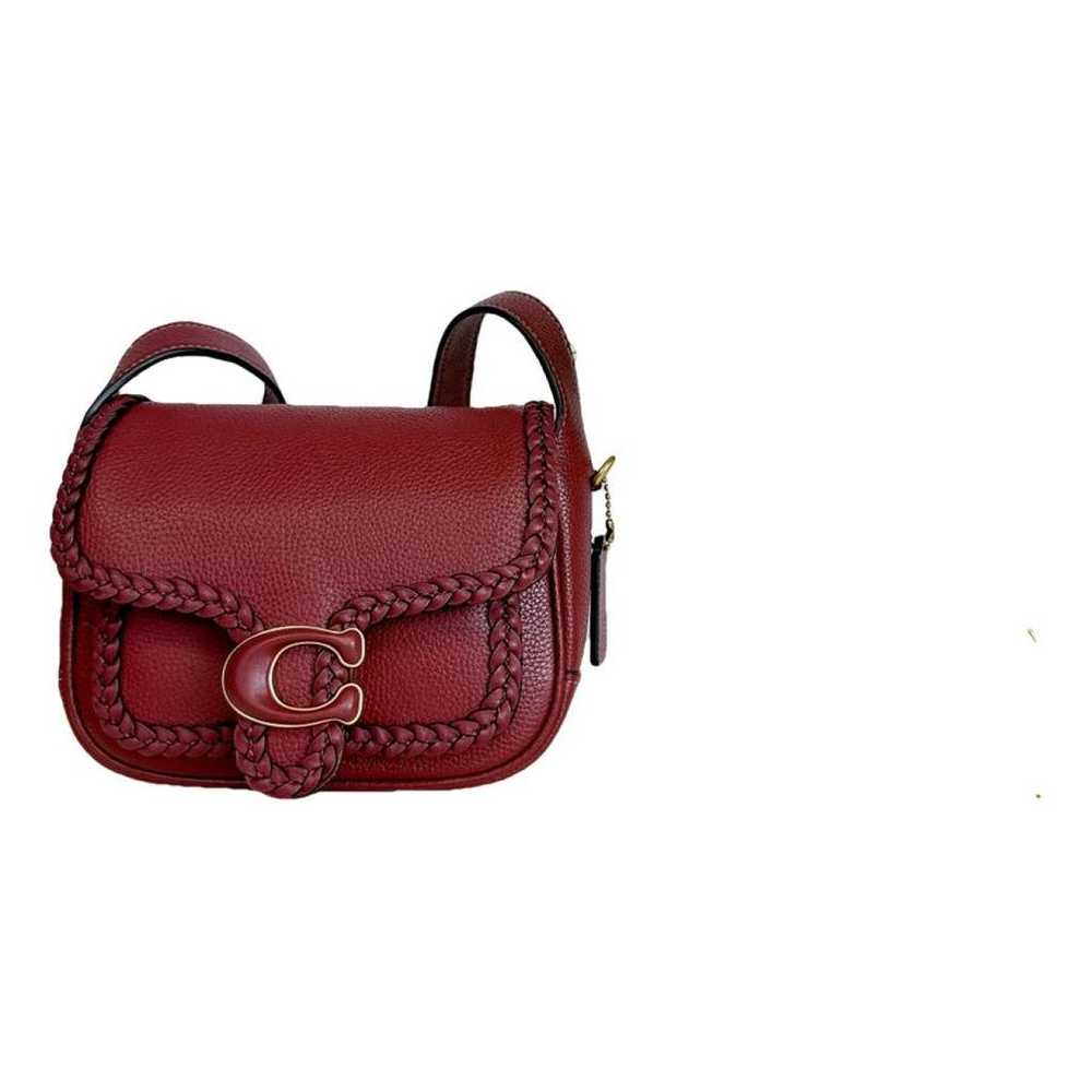 Coach Leather bag - image 1