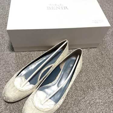 Benir Wedding Pumps 24cm Flat - image 1