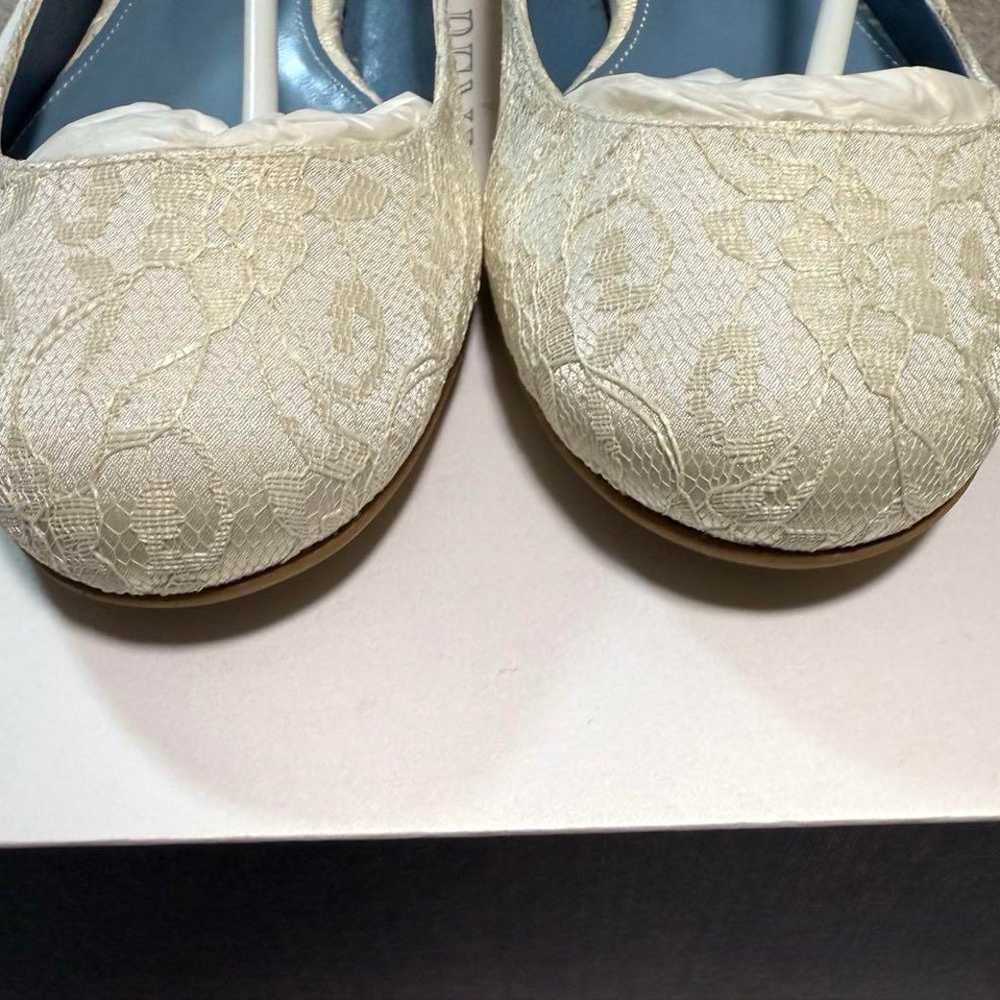 Benir Wedding Pumps 24cm Flat - image 3