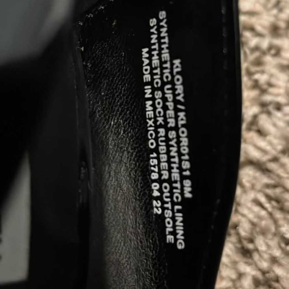 Steve Madden Patent Black Pumps - image 3