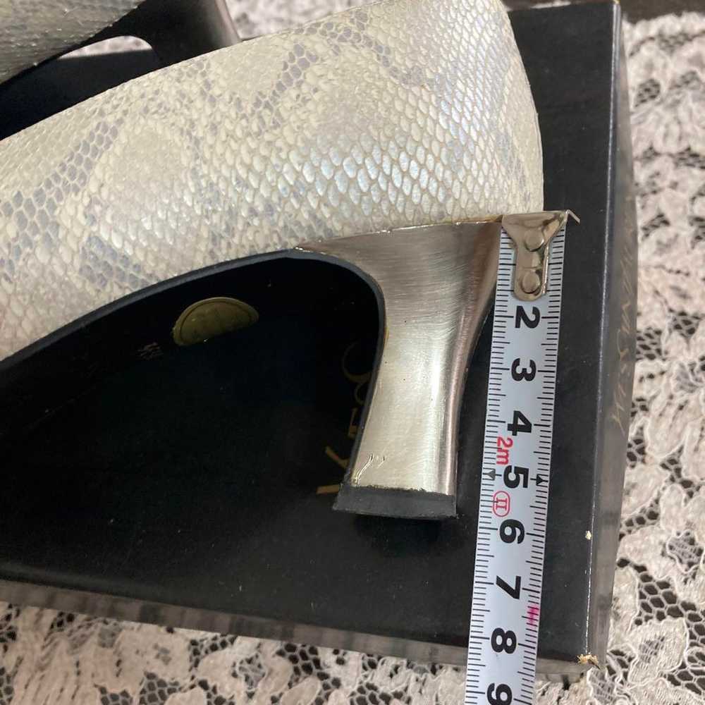 Yves Saint Laurent Pumps 36½ White系 - image 2