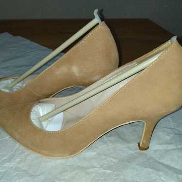 Mode et Jacomo pumps