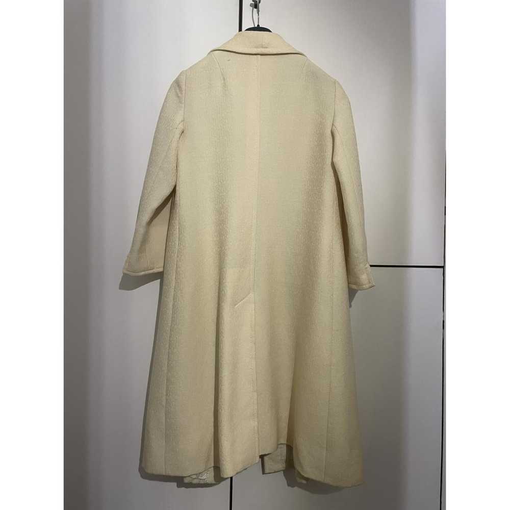 Non Signé / Unsigned Wool coat - image 7