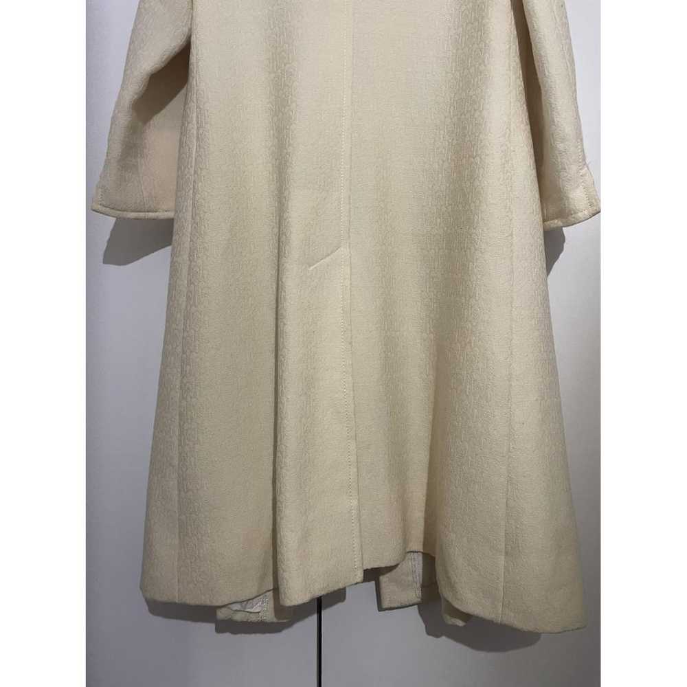 Non Signé / Unsigned Wool coat - image 8