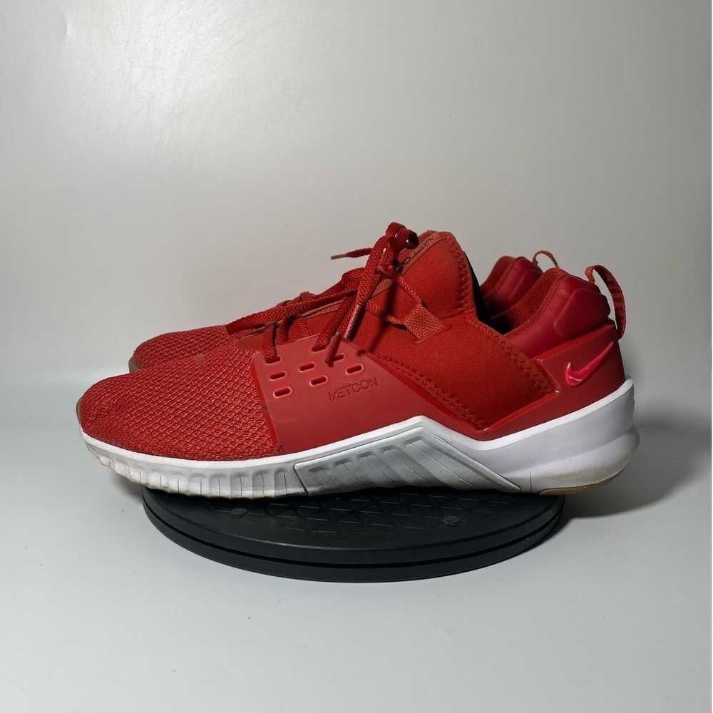 Nike Nike Free x Metcon 2 'Mystic Red' Trainer Sn… - image 1