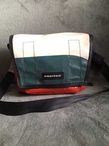 Freitag FREITAG F12 Dragnet Recycle Material Shoul