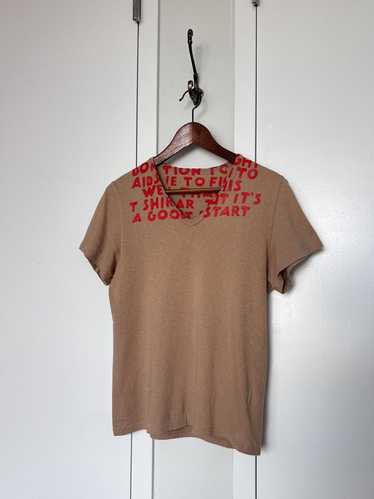 Maison Margiela Margiela AIDs Tee