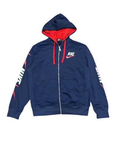 Nike × Streetwear Nike Zip Hoodie - image 1