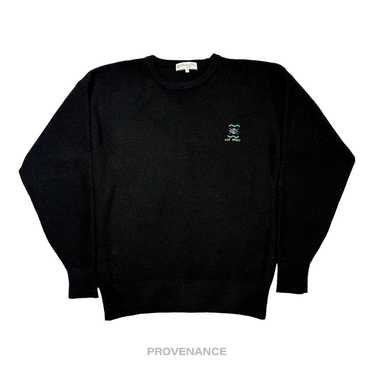 Dior 🔴 Christian Dior Sports Crewneck Wool Sweat… - image 1