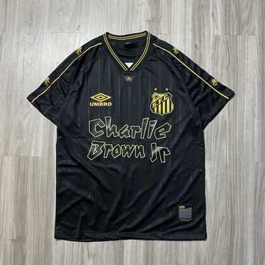 BLOKE × Jersey × Soccer Jersey Santos FC Charlie … - image 1