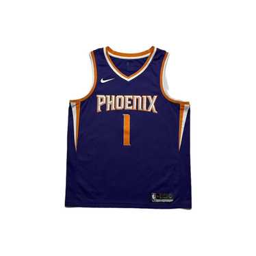 NBA × Vintage Phoenix Suns Devin Booker Nike Swin… - image 1