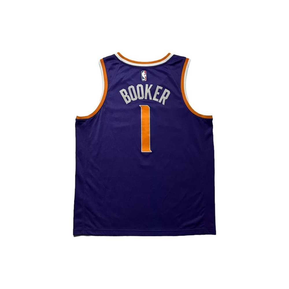 NBA × Vintage Phoenix Suns Devin Booker Nike Swin… - image 2