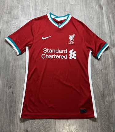 Liverpool × Nike × Soccer Jersey Nike Liverpool F… - image 1