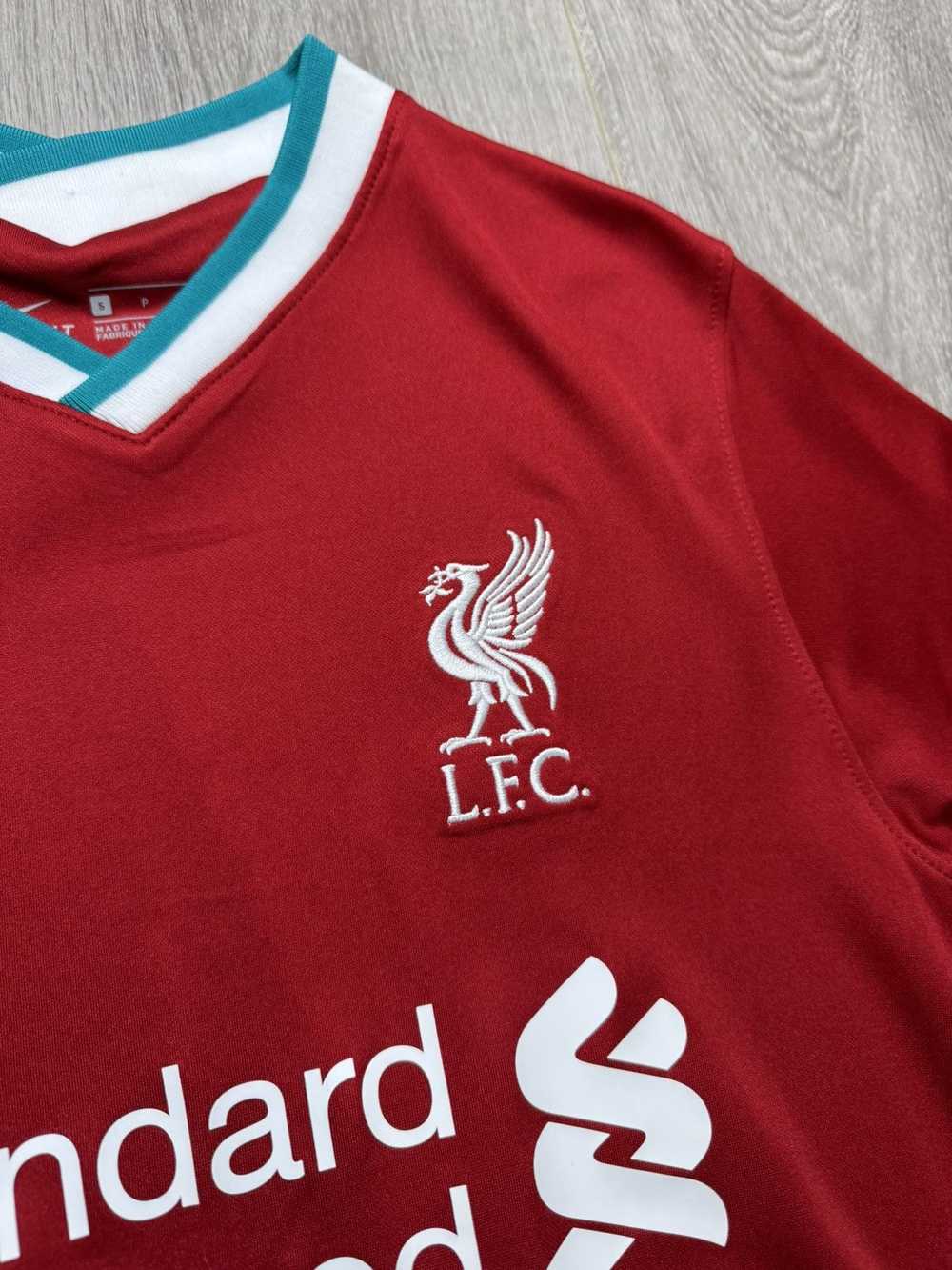 Liverpool × Nike × Soccer Jersey Nike Liverpool F… - image 4