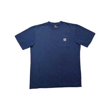 Carhartt Carhartt Pocket T-Shirt Navy