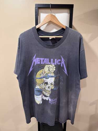 Band Tees × Metallica × Vintage Vintage Metallica 