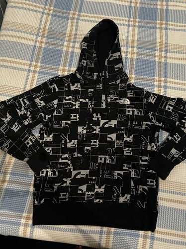 The North Face The North face hoodie