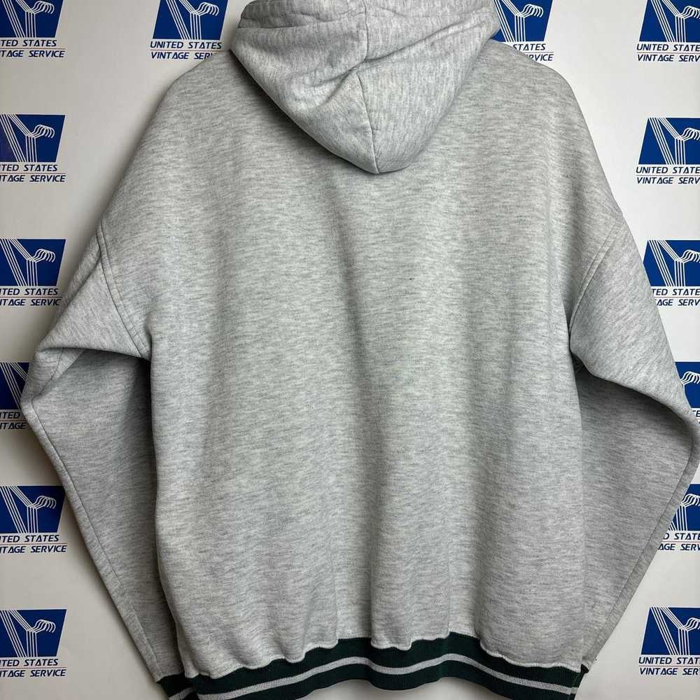 Vintage Vintage 90’s Georgetown University Hoodie… - image 4