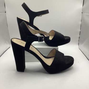 Women's Chinese Laundry Heels, Size 7.5, Black