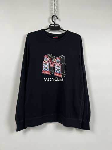 Moncler maglia girocollo Gem