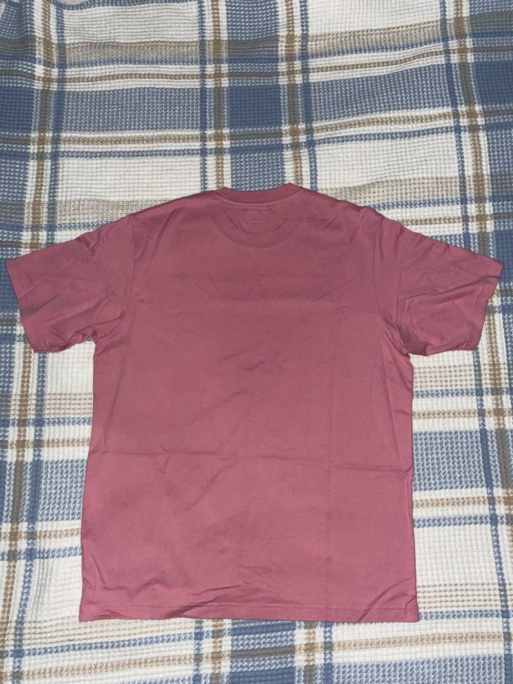 Supreme Supreme Pink Logo T-Shirt - image 2