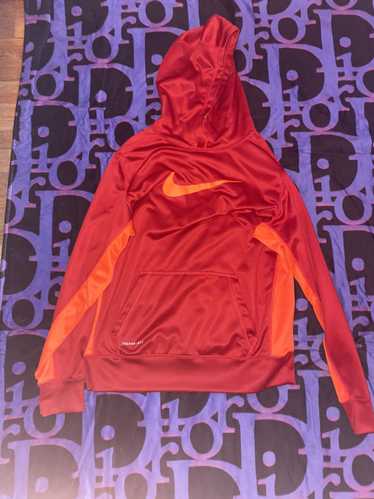 Nike Red Nike dry fit