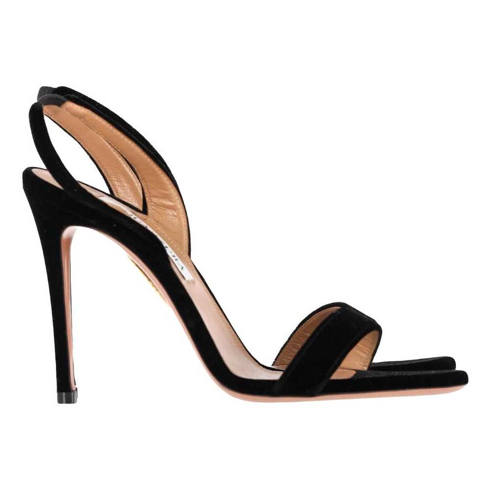 Aquazzura Heels - image 1