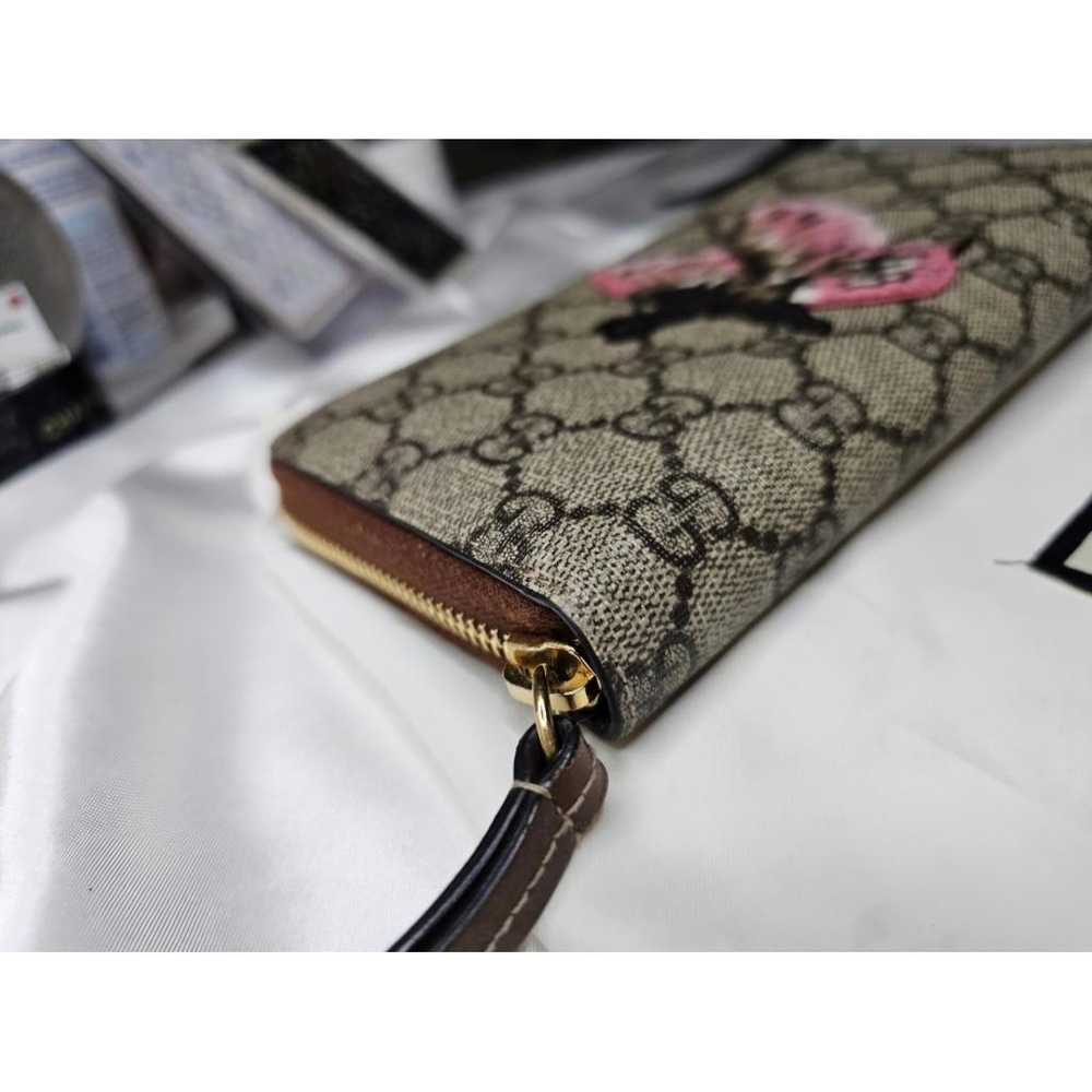 Gucci Leather wallet - image 8