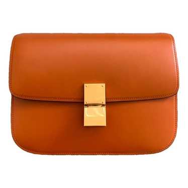 Celine Classic leather crossbody bag