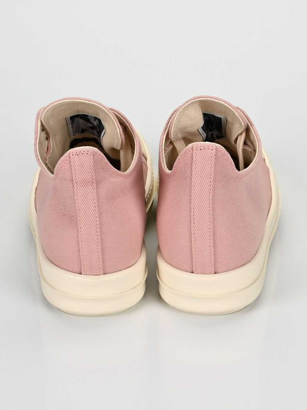 Rick Owens Drkshdw Low Ramones - image 7