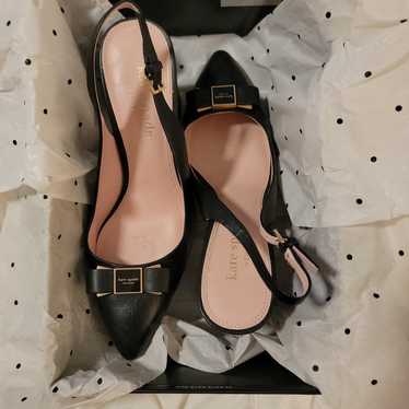 Kate Spade high heel shoes