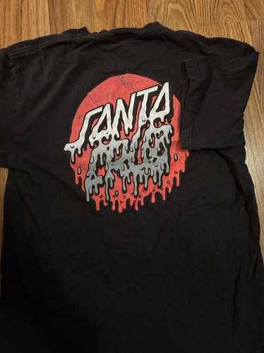 Santa Cruz Skateboards Santa Cruz T shirt