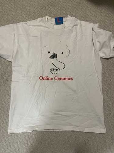 Online ceramics tee - Gem