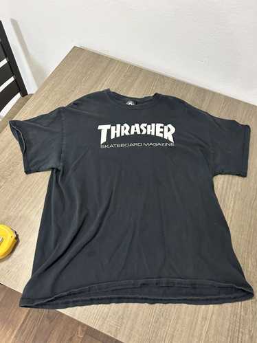 Streetwear × Thrasher × Vintage Thrasher skateboar