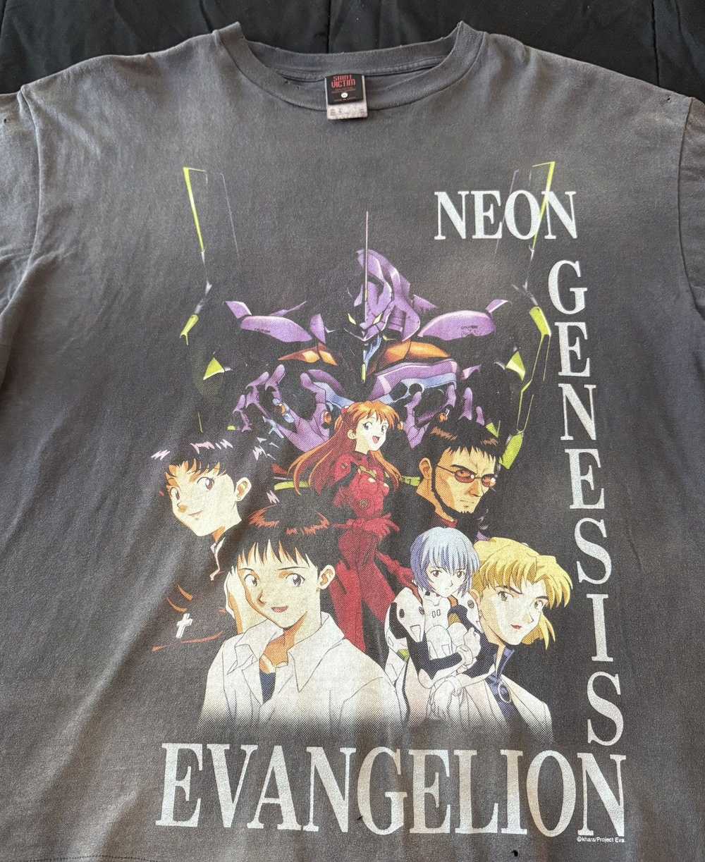 Saint Michael SAINT MICHAEL X EVANGELION GRAPHIC … - image 6