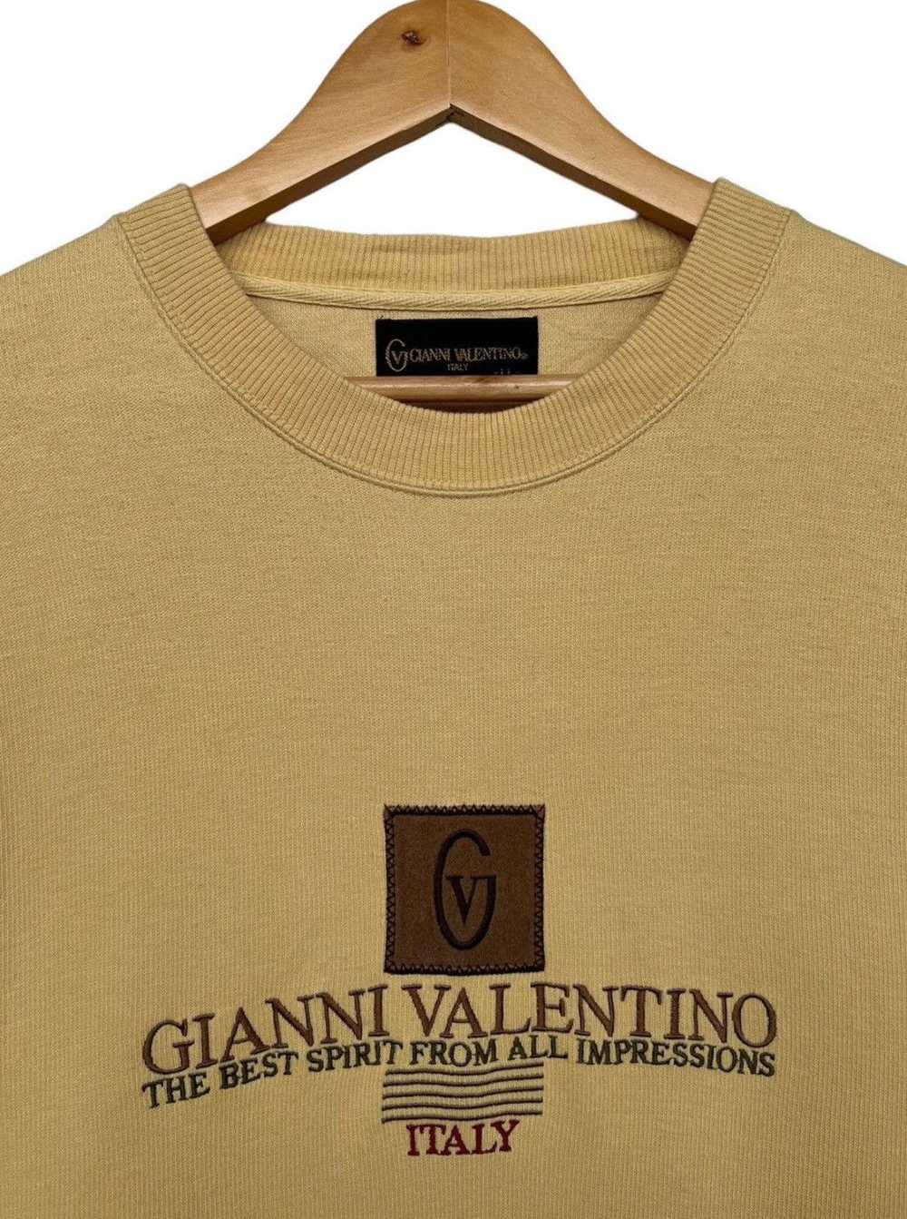 Gianni × Italian Designers × Valentino Vintage Gi… - image 4