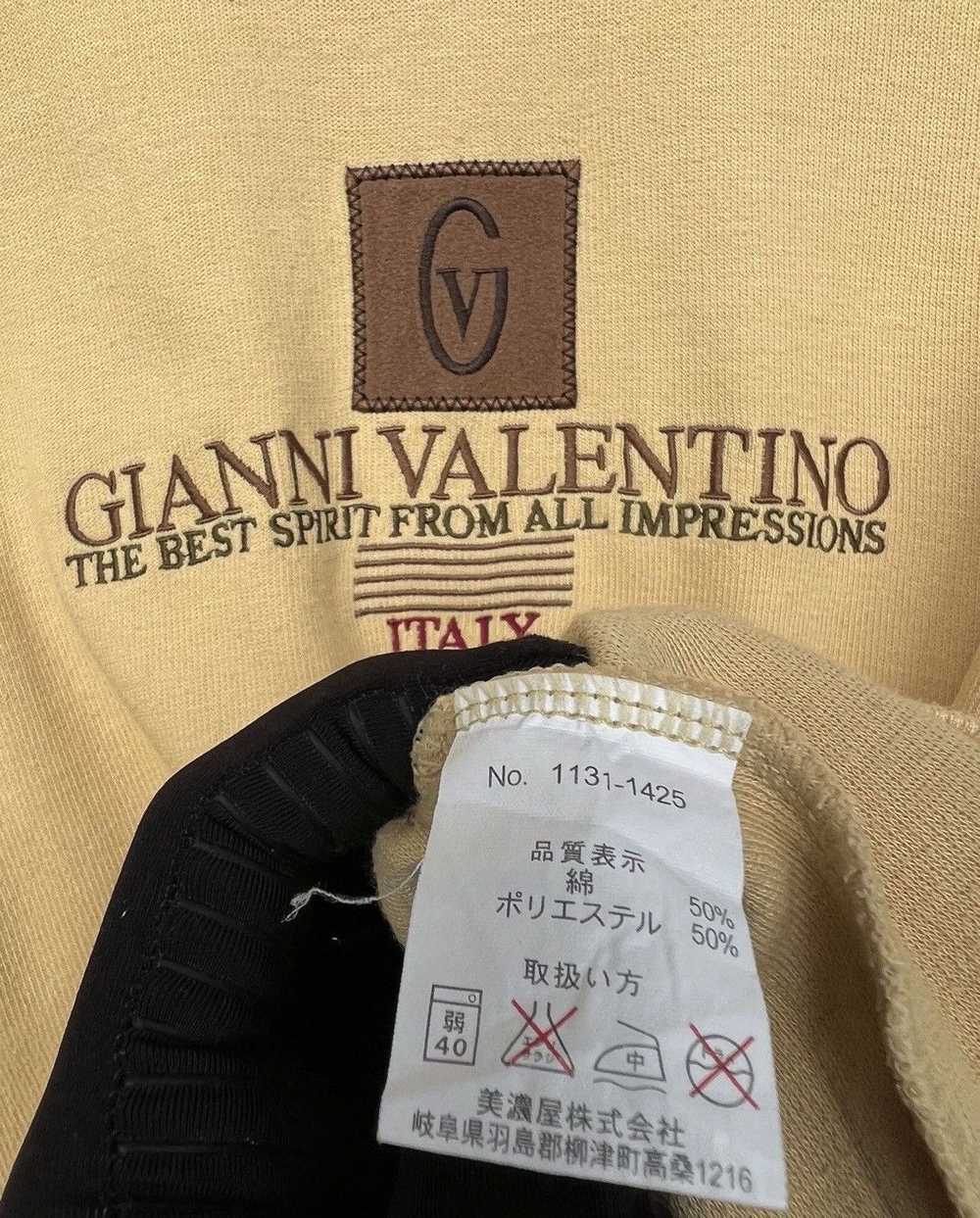 Gianni × Italian Designers × Valentino Vintage Gi… - image 6