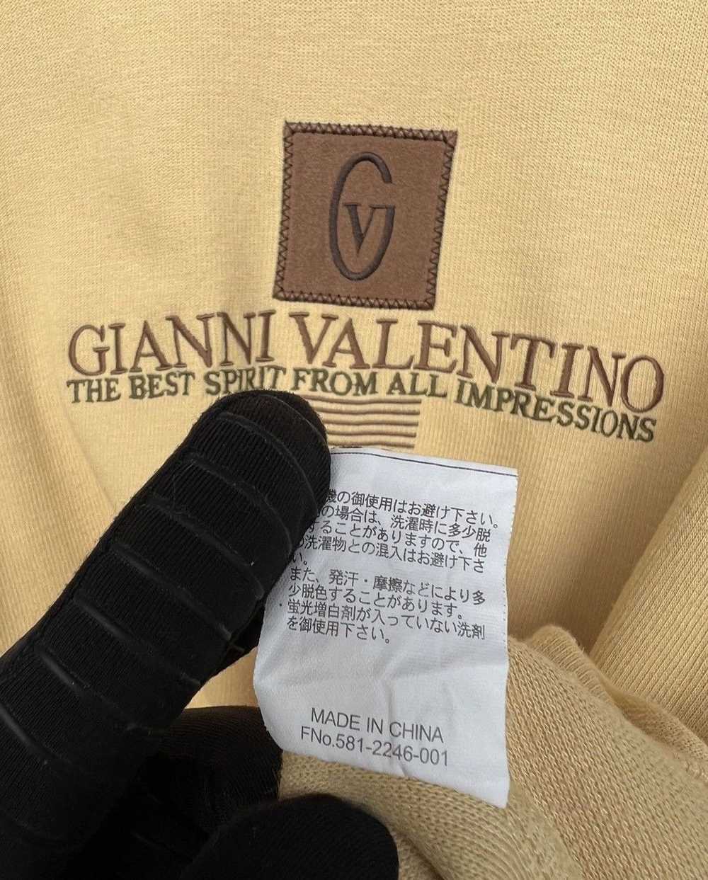 Gianni × Italian Designers × Valentino Vintage Gi… - image 7