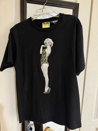 Bape Bape x Marilyn Monroe Tee