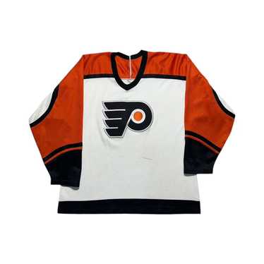 Ccm × NHL × Vintage Vintage Philadelphia Flyers Ho