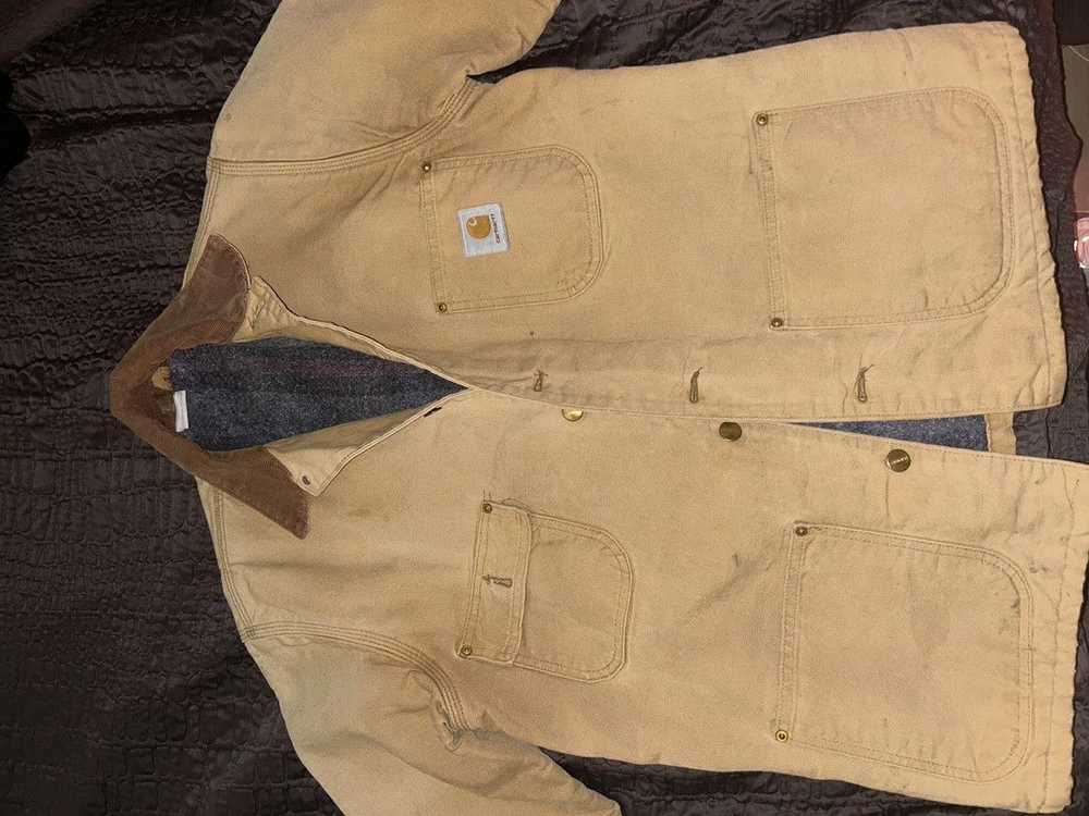 Carhartt Vintage Carhartt jacket - image 1